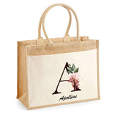 Sac Fête des Mères Mamie MAman Soeur Femme Famille Idée Cadeau anniversaire Noël Travail Boulot Métier Départ Retraite Collègue Femme cabas shopping plage