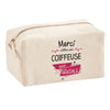Sac Fête des Mères Mamie Famille Idée Cadeau anniversaire Noël Travail Boulot Métier Départ Retraite Collègue Femme cabas shopping plage
