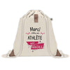 Fête des Mères Mamie Maman Cadeau anniversaire Noël Travail Métier Départ Retraite Collègue Femme Homme Fête des Pères Papa Papi sac à dos voyage