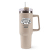 Mug Isotherme Beige Super Juge