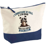 Pochette Trousse Fête des Mères Fêtes des Pères Mamie Papi Famille Idée Cadeau anniversaire Noël Travail Boulot Métier Départ Retraite Collègue Femme Homme