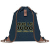sac a dos bleu coton recycle avec pochette idee cadeau originale pour collegue ami prof ou membre de la famille cadeau mixte noel anniversaire secret santa ou depart au travail sac leger pratique et ecologique design breton moderne