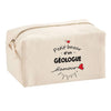 Sac Fête des Mères Mamie Famille Idée Cadeau anniversaire Noël Travail Boulot Métier Départ Retraite Collègue Femme cabas shopping plage