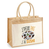 Sac Fête des Mères Mamie Famille Idée Cadeau anniversaire Noël Travail Boulot Métier Départ Retraite Collègue Femme cabas shopping plage Homme Papa Papi Pères Frère