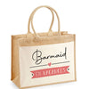 Sac Fête des Mères Mamie MAman Soeur Femme Famille Idée Cadeau anniversaire Noël Travail Boulot Métier Départ Retraite Collègue Femme cabas shopping plage