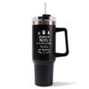 Mug isotherme Joyeux noël à la meilleure Sofia du monde Noir