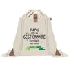 Fête des Mères Mamie Maman Cadeau anniversaire Noël Travail Métier Départ Retraite Collègue Femme Homme Fête des Pères Papa Papi sac à dos voyage