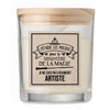 noël cadeau départ retraite travail collègue idée fête des mères boulot soeur grand-mères santa anniversaire femme fille saint valentin mamie maman bougie candle homme papa grand-père soeur frère