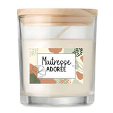 noël cadeau départ retraite travail collègue idée fête des mères boulot soeur grand-mères santa anniversaire femme fille saint valentin mamie maman bougie candle homme papa grand-père soeur frère