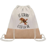 Sac Fête des Mères Mamie Cadeau anniversaire Noël Travail Métier Départ Retraite Collègue Femme Homme Fête des Pères Papa Maman Papi cabas shopping plage