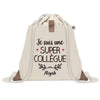 Fête des Mères Mamie Maman Cadeau anniversaire Noël Travail Métier Départ Retraite Collègue Femme Homme Fête des Pères Papa Papi sac à dos voyage
