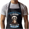 Cadeau Cuisinier cuisinière mère maman papa père mamie papi Vêtement Blouse de protection Barbecue Jardinage Tablier de Travail Tâches ménagères 