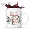 Mug personnalisé, idée cadeau pour maman, femme ou collègue. Parfait pour Noël, anniversaire, fête des mères ou Secret Santa.