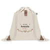 Fête des Mères Mamie Maman Cadeau anniversaire Noël Travail Métier Départ Retraite Collègue Femme Homme Fête des Pères Papa Papi sac à dos voyage