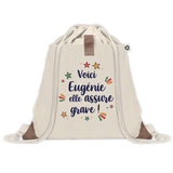 Sac Fête des Mères Mamie Famille Idée Cadeau anniversaire Noël Travail Boulot Métier Départ Retraite Collègue Femme cabas shopping plage