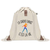 Fête des Mères Mamie Maman Cadeau anniversaire Noël Travail Métier Départ Retraite Collègue Femme Homme Fête des Pères Papa Papi sac à dos voyage