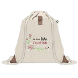 Sac à dos avec pochette Sista d'exception