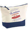 Pochette Trousse Fête des Mères Fêtes des Pères Mamie Papi Famille Idée Cadeau anniversaire Noël Travail Boulot Métier Départ Retraite Collègue Femme Homme