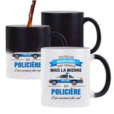 Mug personnalisé, idée cadeau pour maman, femme ou collègue. Parfait pour Noël, anniversaire, fête des mères ou Secret Santa.