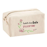 Sac Fête des Mères Mamie Famille Idée Cadeau anniversaire Noël Travail Boulot Métier Départ Retraite Collègue Femme cabas shopping plage