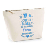 Trousse Joyeux noël au meilleur Frère