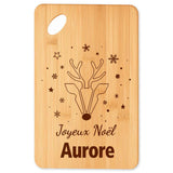 Planche à découper cadeau Noël famille amis papa maman mamie papi, idée cadeau apéro et cuisine, Secret Santa