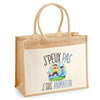 Sac Fête des Mères Mamie Famille Idée Cadeau anniversaire Noël Travail Boulot Métier Départ Retraite Collègue Femme cabas shopping plage Homme Papa Papi Pères Frère