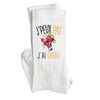 Chaussettes originales en coton, idée cadeau drôle tendance mère maman papa père mamie papi anniversaire noel 