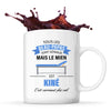 mug homme personnalisé idée cadeau homme mug original homme mug prénom cadeau noël anniversaire secret santa tasse