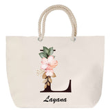 Sac Fête des Mères Mamie Famille Idée Cadeau anniversaire Noël Travail Boulot Métier Départ Retraite Collègue Femme cabas shopping plage