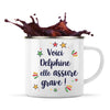 Mug personnalisé, idée cadeau pour maman, femme ou collègue. Parfait pour Noël, anniversaire, fête des mères ou Secret Santa.