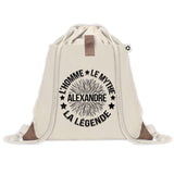 Fête des Mères Mamie Maman Cadeau anniversaire Noël Travail Métier Départ Retraite Collègue Femme Homme Fête des Pères Papa Papi sac à dos voyage