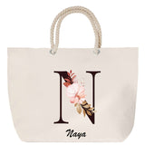Sac Fête des Mères Mamie Famille Idée Cadeau anniversaire Noël Travail Boulot Métier Départ Retraite Collègue Femme cabas shopping plage