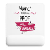 Tapis de souris Merci Prof Géniale