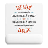 Tapis de souris Une Mémé aussi géniale