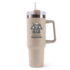 Mug Isotherme Beige Super Vendeuse Femme