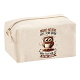 Sac Fête des Mères Mamie Famille Idée Cadeau anniversaire Noël Travail Boulot Métier Départ Retraite Collègue Femme cabas shopping plage