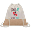 Sac Fête des Mères Mamie Cadeau anniversaire Noël Travail Métier Départ Retraite Collègue Femme Homme Fête des Pères Papa Maman Papi cabas shopping plage