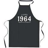Cadeau Cuisinier cuisinière mère maman papa père mamie papi Vêtement Blouse de protection Barbecue Jardinage Tablier de Travail Tâches ménagères 
