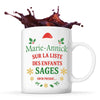 Cadeau Noel Famille Amis Papa MAman Mamie Papi Secret Santa