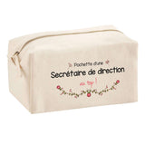 Sac Fête des Mères Mamie Famille Idée Cadeau anniversaire Noël Travail Boulot Métier Départ Retraite Collègue Femme cabas shopping plage