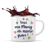 Mug personnalisé, idée cadeau pour maman, femme ou collègue. Parfait pour Noël, anniversaire, fête des mères ou Secret Santa.