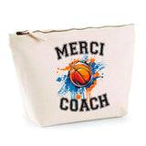 Noël cadeau de départ à la retraite cadeau de fin d'année scolaire idée cadeau cadeau de remerciement anniversaire coach sport trousse 