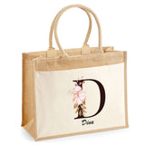 Sac Fête des Mères Mamie MAman Soeur Femme Famille Idée Cadeau anniversaire Noël Travail Boulot Métier Départ Retraite Collègue Femme cabas shopping plage