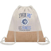 Sac Fête des Mères Mamie Cadeau anniversaire Noël Travail Métier Départ Retraite Collègue Femme Homme Fête des Pères Papa Maman Papi cabas shopping plage