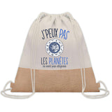 Sac Fête des Mères Mamie Cadeau anniversaire Noël Travail Métier Départ Retraite Collègue Femme Homme Fête des Pères Papa Maman Papi cabas shopping plage
