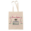 Sac Tote Bag Fête des Mères Fêtes des Pères Mamie Papi Famille Idée Cadeau anniversaire Noël Travail Boulot Métier Départ Retraite Collègue Femme Homme
