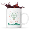 Tasse Noël Joyeux noël Grand-Mère Cerf