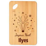 Planche à découper cadeau Noël famille amis papa maman mamie papi, idée cadeau apéro et cuisine, Secret Santa