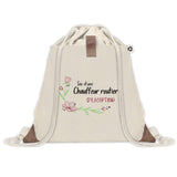Fête des Mères Mamie Maman Cadeau anniversaire Noël Travail Métier Départ Retraite Collègue Femme Homme Fête des Pères Papa Papi sac à dos voyage
